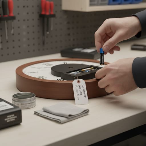 Replacing two AA batteries together