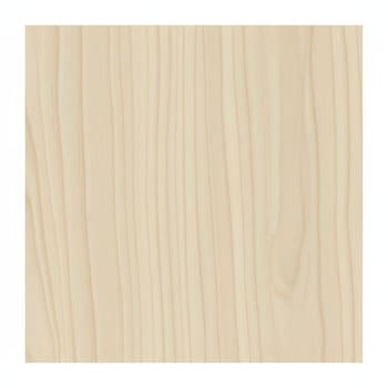 Ash wood veneer with subtle grain