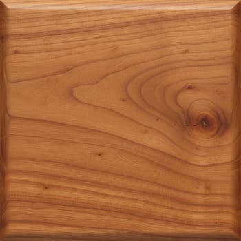 Close swatches of ash, teak, and oak veneers